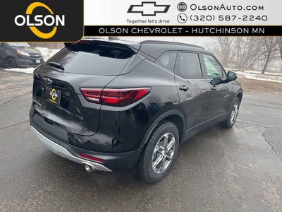 2024 Chevrolet Blazer 3LT