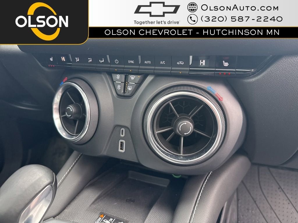 2024 Chevrolet Blazer 3LT