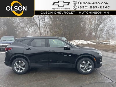 2024 Chevrolet Blazer 3LT