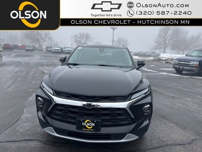 2024 Chevrolet Blazer 3LT
