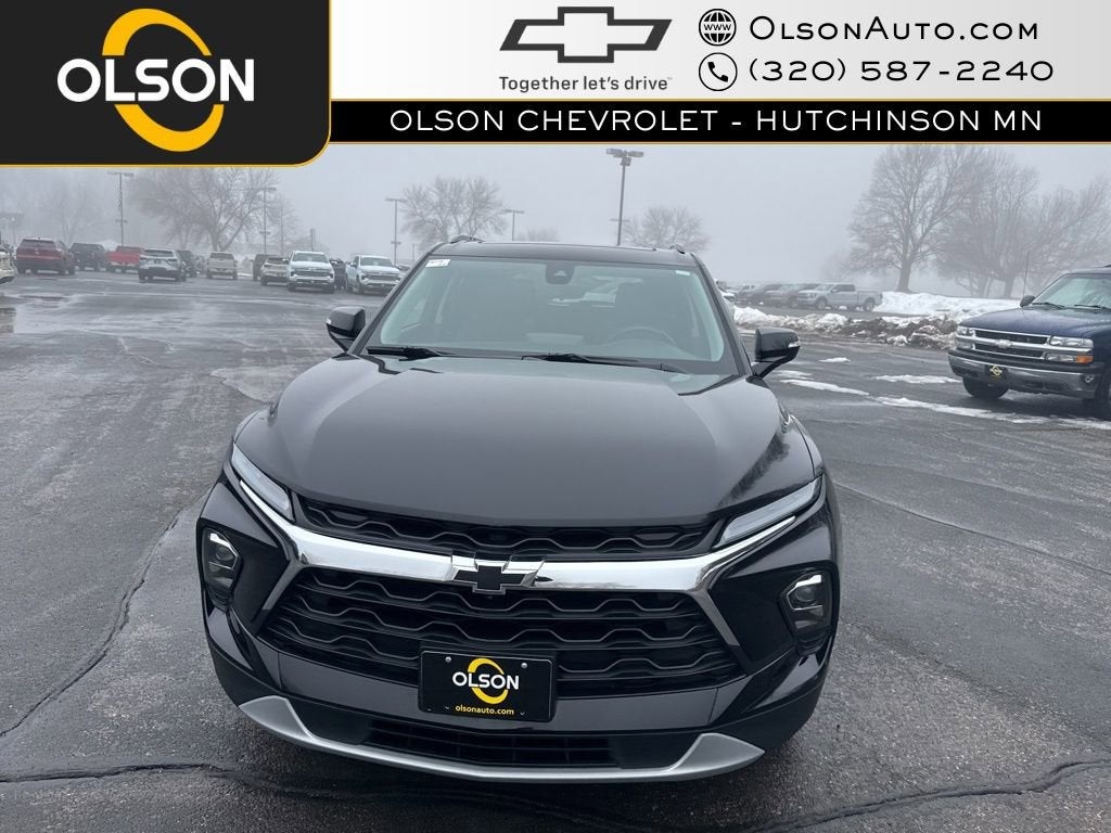 2024 Chevrolet Blazer 3LT