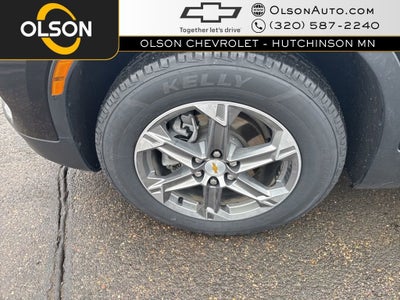 2024 Chevrolet Blazer 3LT