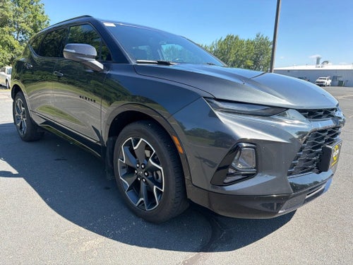 2019 Chevrolet Blazer RS