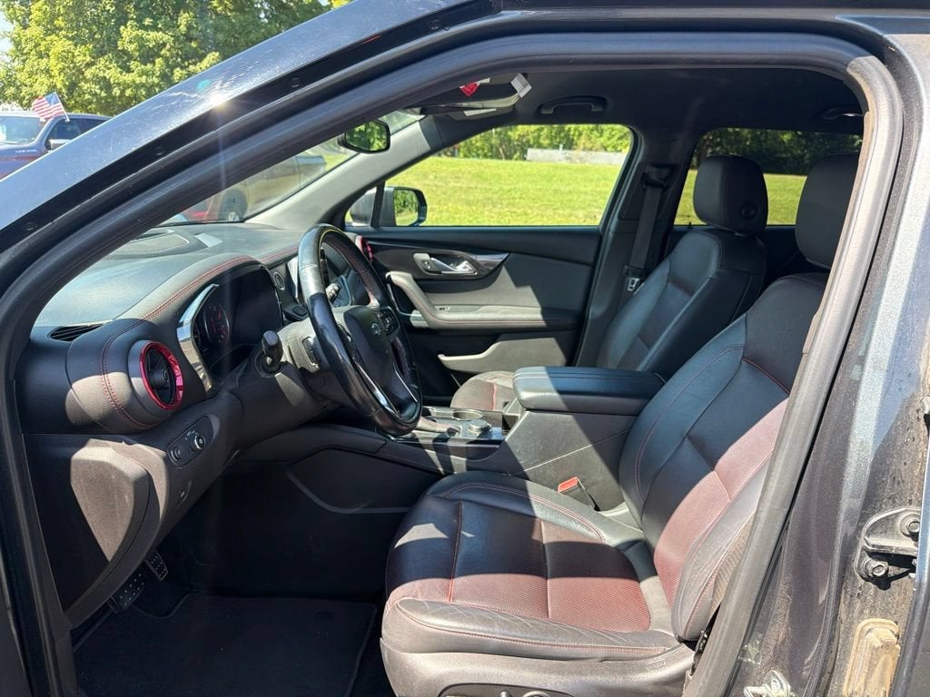 2019 Chevrolet Blazer RS
