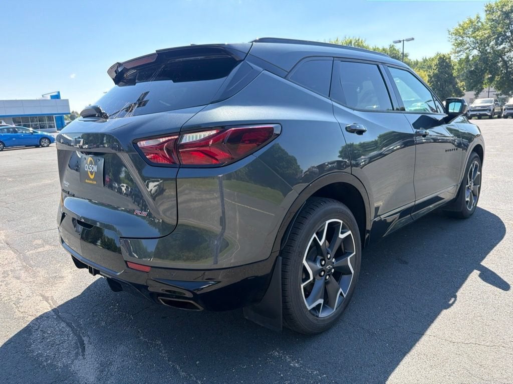2019 Chevrolet Blazer RS