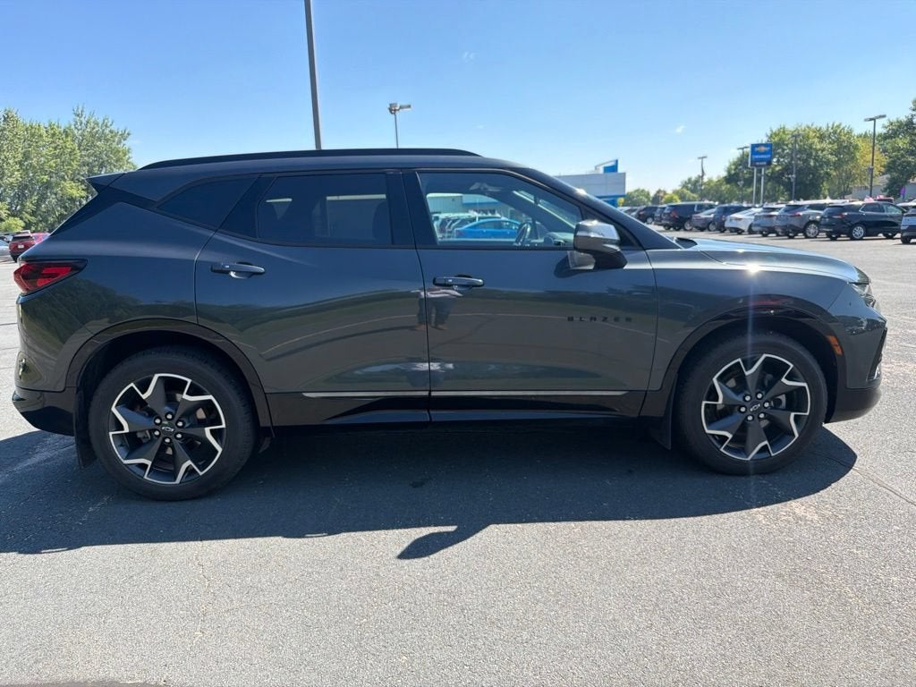 2019 Chevrolet Blazer RS