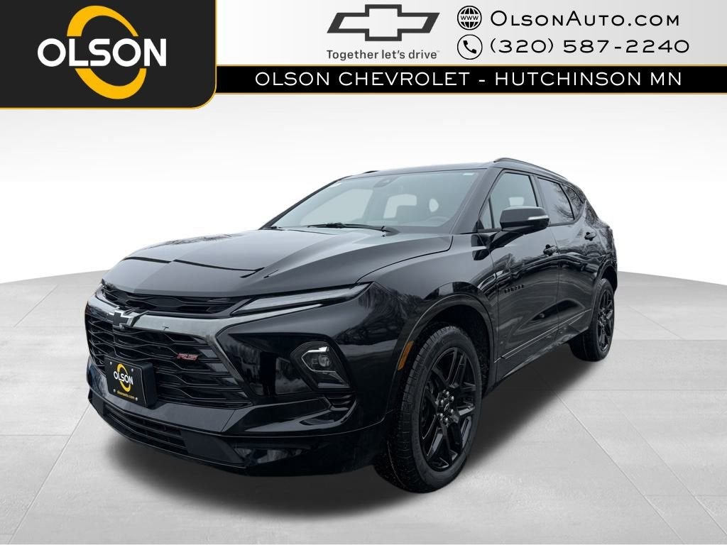 2026 Chevrolet Blazer RS