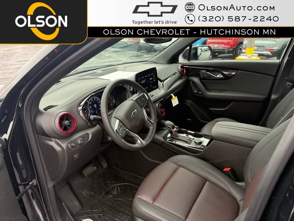 2026 Chevrolet Blazer RS