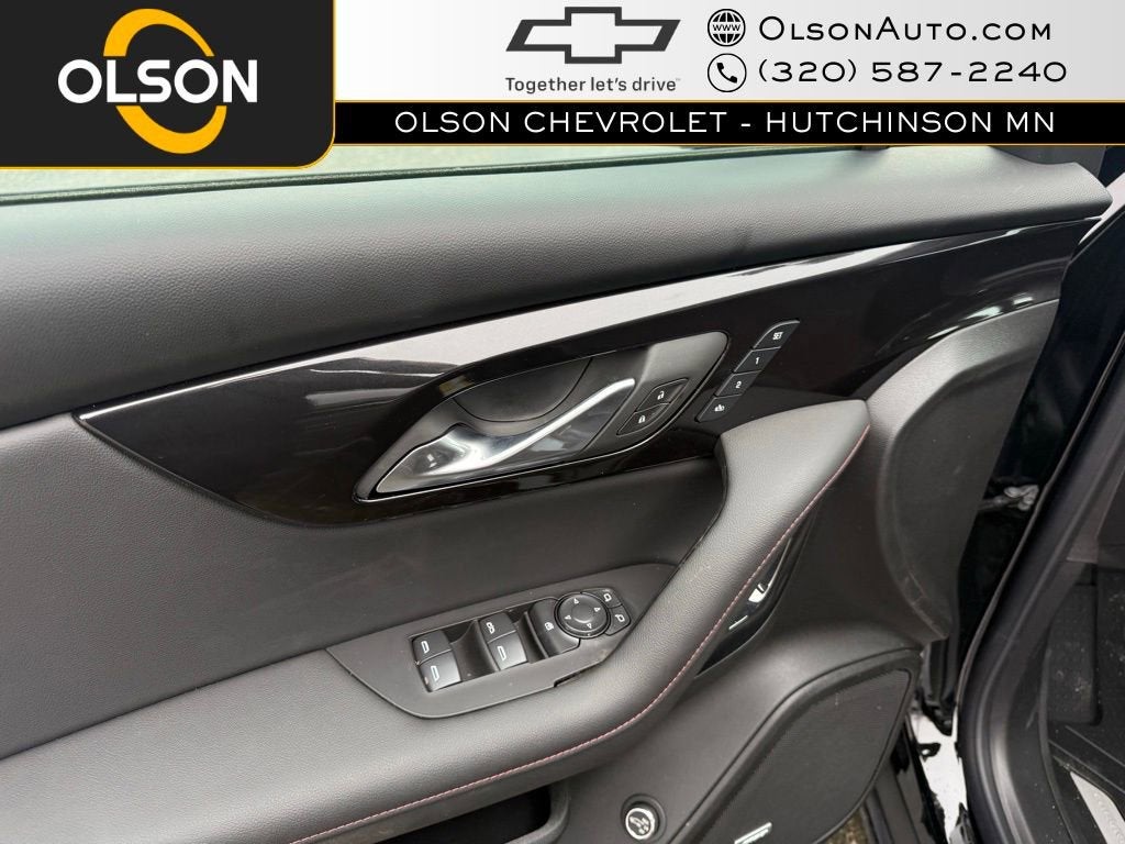 2026 Chevrolet Blazer RS