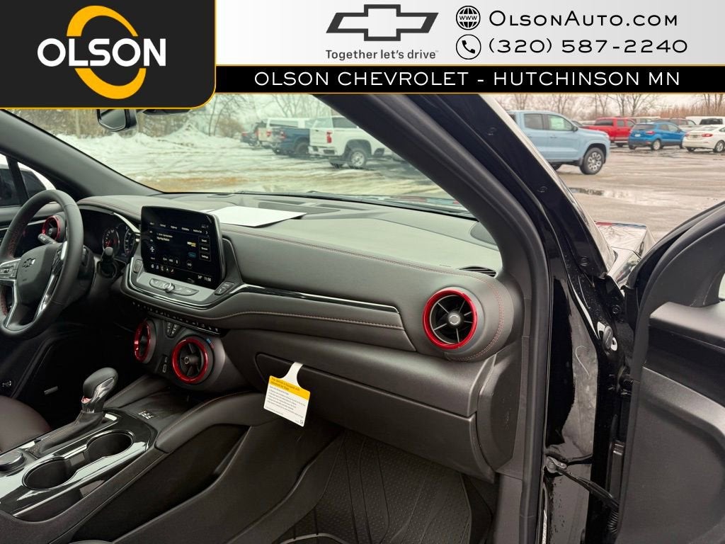 2026 Chevrolet Blazer RS