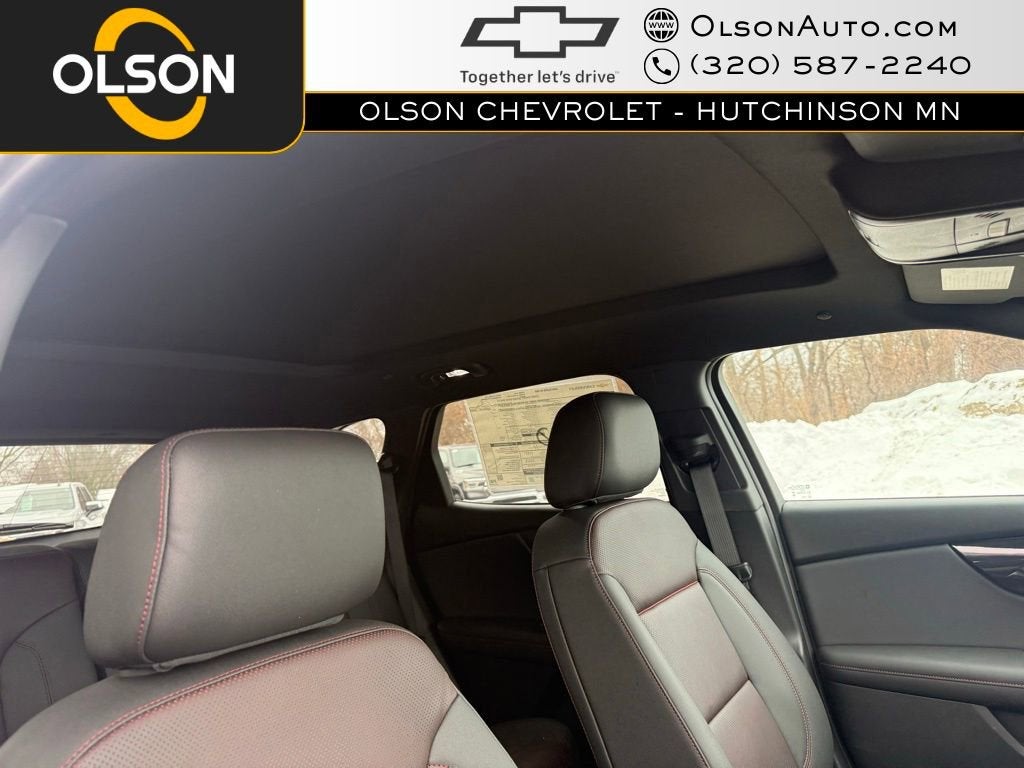 2026 Chevrolet Blazer RS