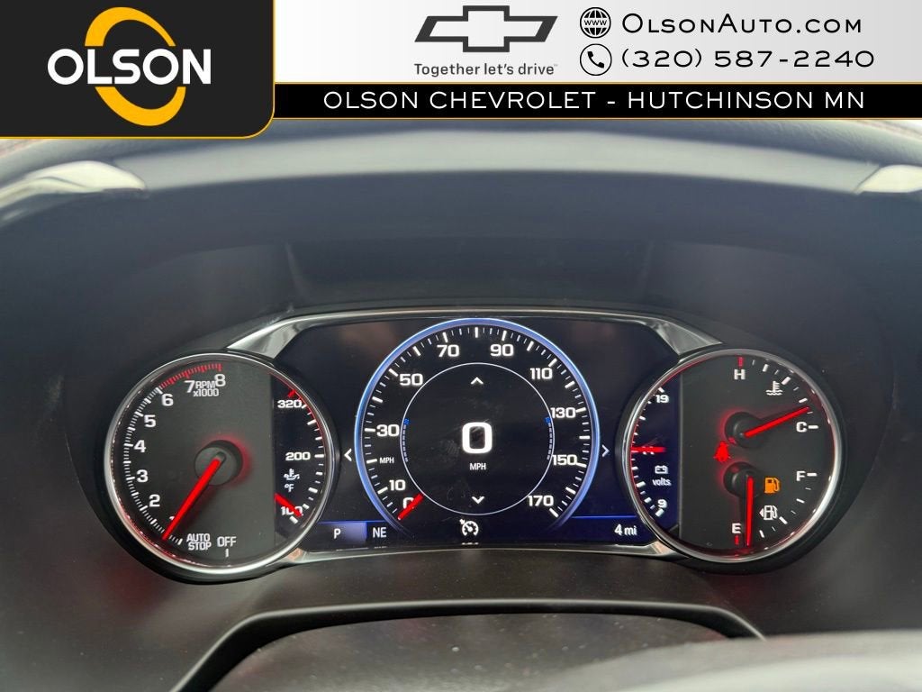 2026 Chevrolet Blazer RS