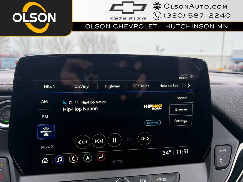 2026 Chevrolet Blazer RS