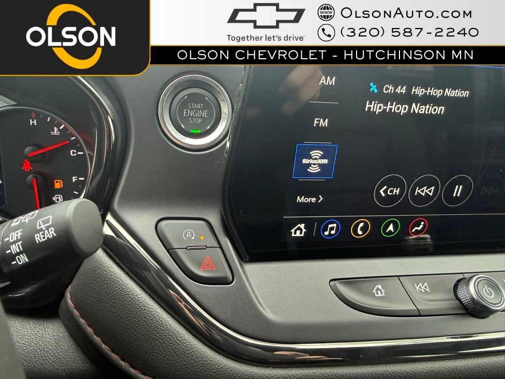 2026 Chevrolet Blazer RS