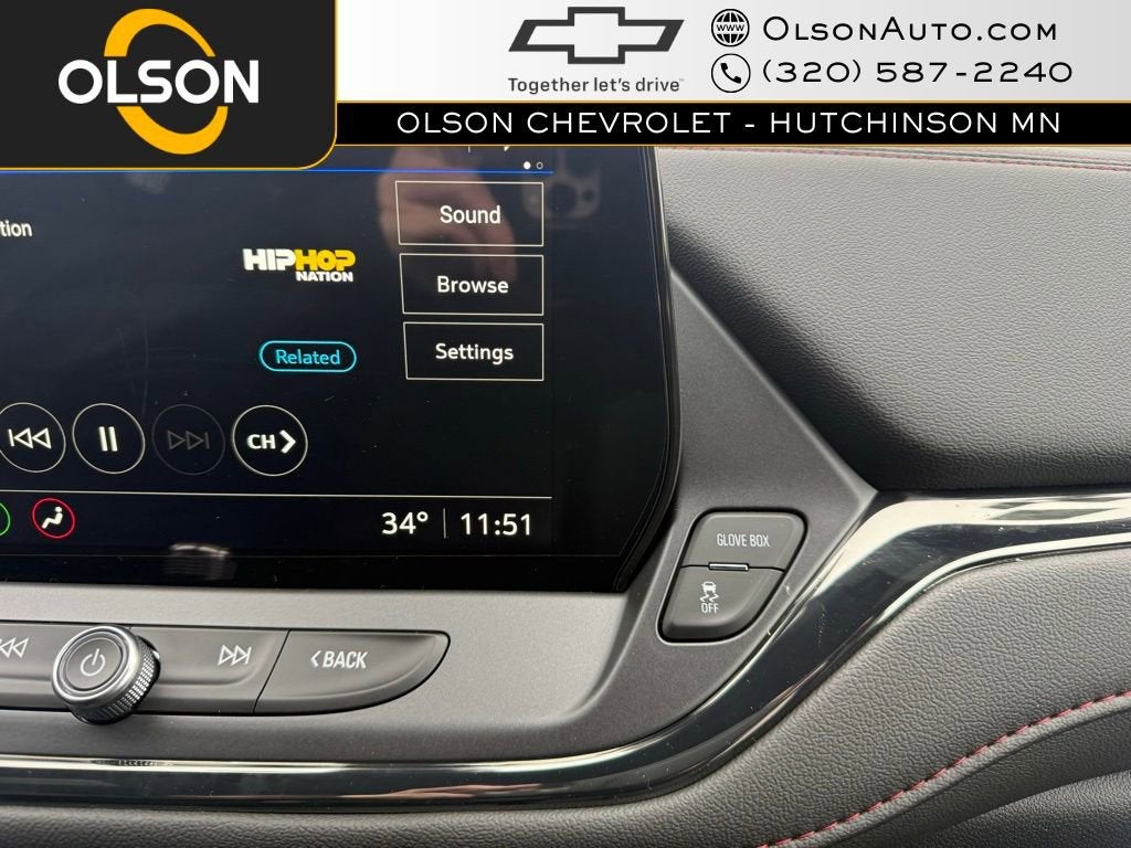 2026 Chevrolet Blazer RS