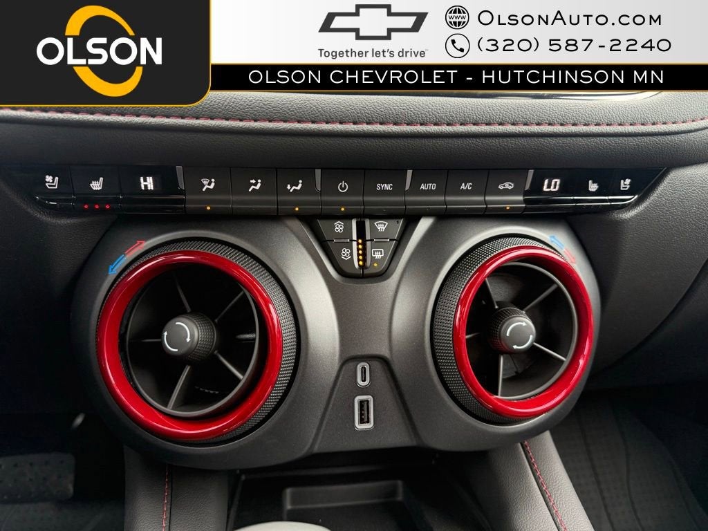 2026 Chevrolet Blazer RS