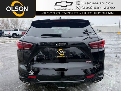 2026 Chevrolet Blazer RS