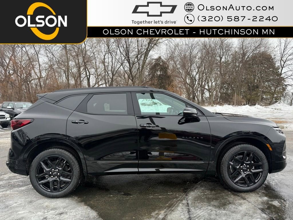 2026 Chevrolet Blazer RS