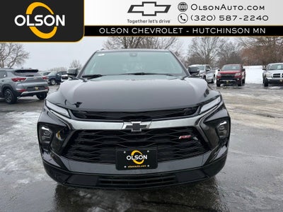 2026 Chevrolet Blazer RS