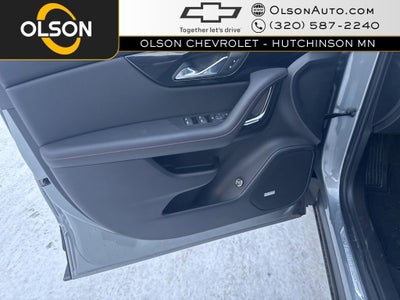 2025 Chevrolet Blazer RS