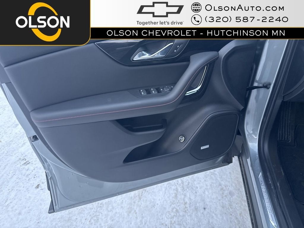 2025 Chevrolet Blazer RS