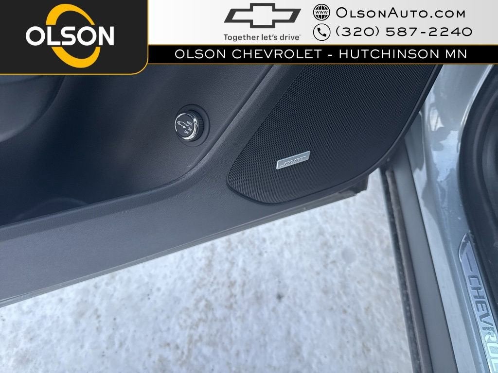 2025 Chevrolet Blazer RS