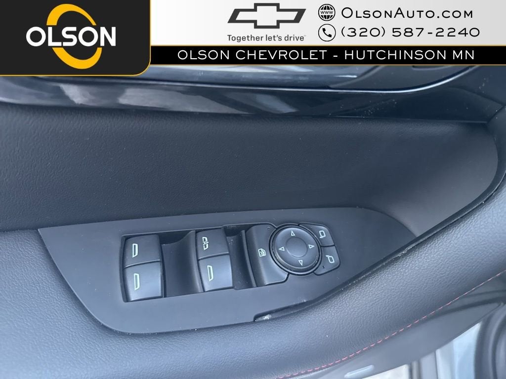 2025 Chevrolet Blazer RS