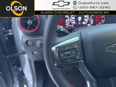 2025 Chevrolet Blazer RS