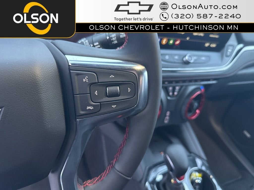 2025 Chevrolet Blazer RS