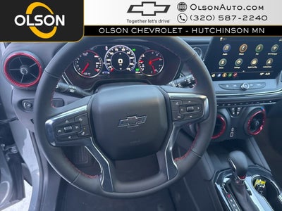 2025 Chevrolet Blazer RS