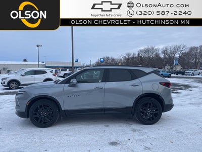 2025 Chevrolet Blazer RS