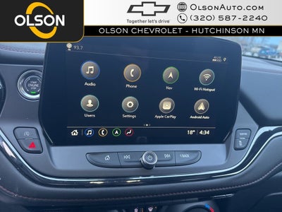 2025 Chevrolet Blazer RS