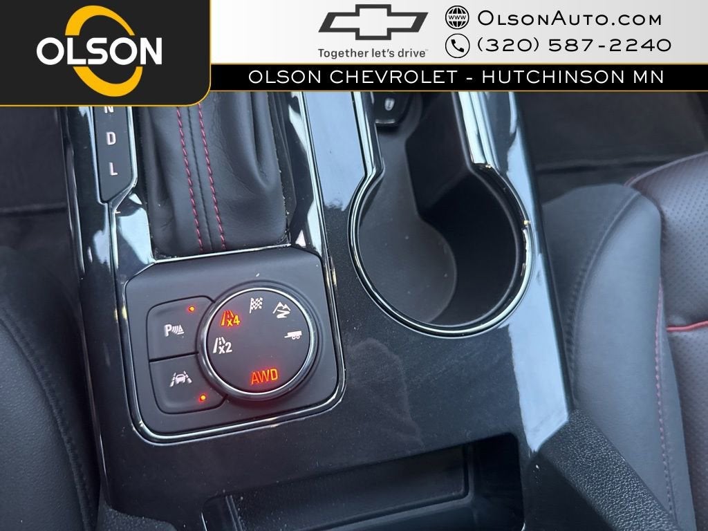 2025 Chevrolet Blazer RS