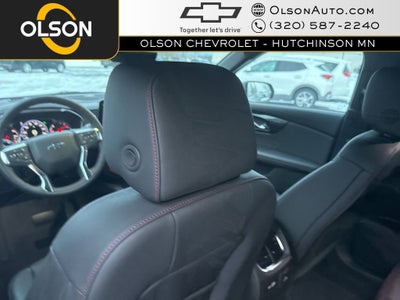 2025 Chevrolet Blazer RS