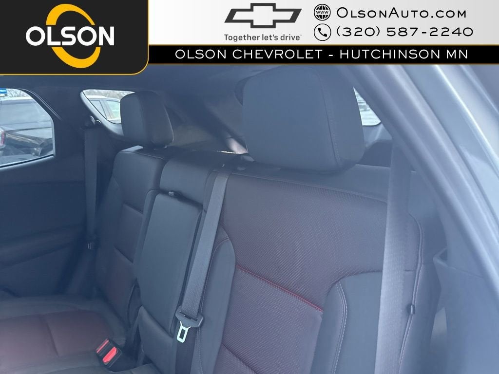 2025 Chevrolet Blazer RS