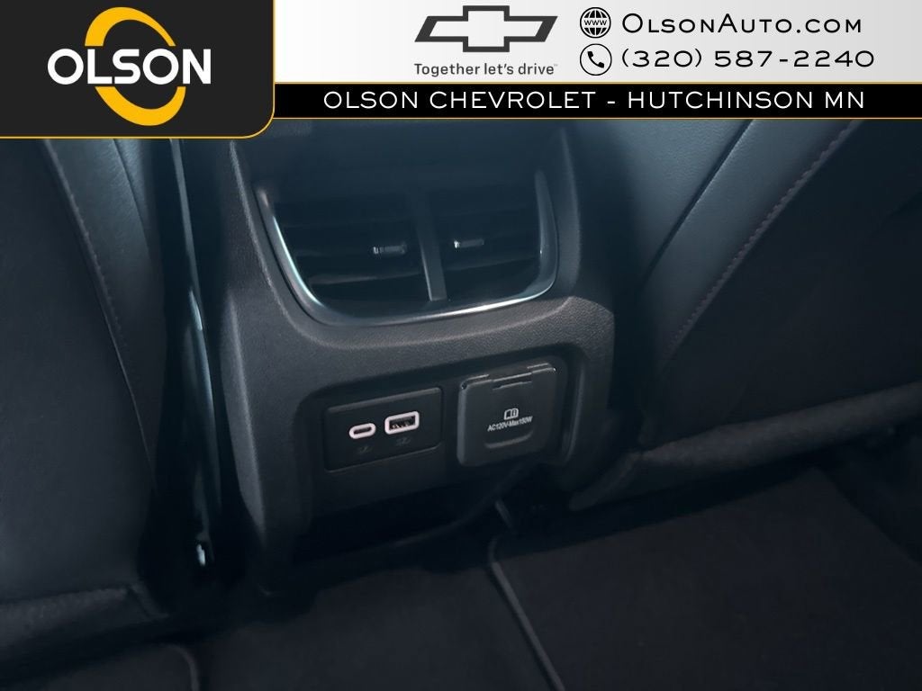 2025 Chevrolet Blazer RS