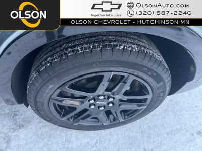 2025 Chevrolet Blazer RS