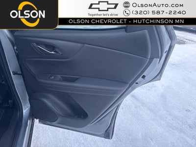 2025 Chevrolet Blazer RS