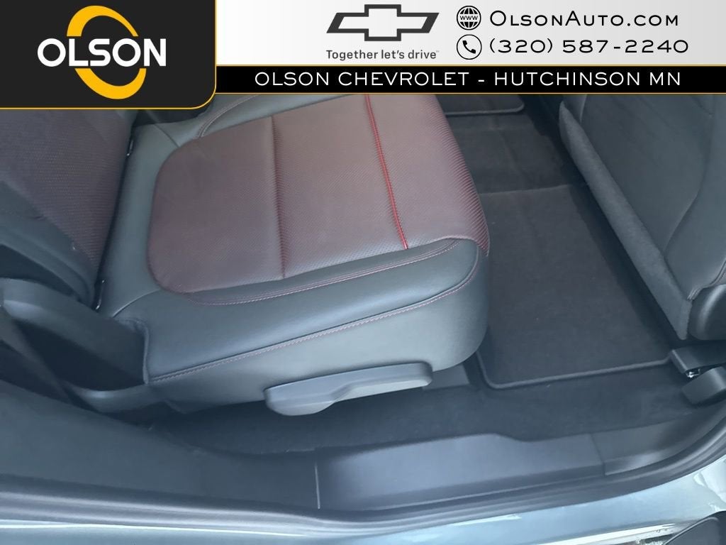 2025 Chevrolet Blazer RS