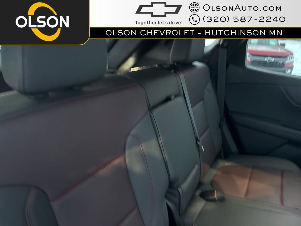 2025 Chevrolet Blazer RS