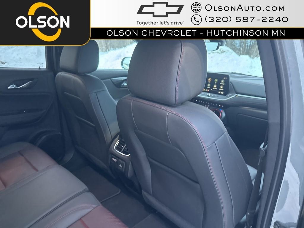 2025 Chevrolet Blazer RS