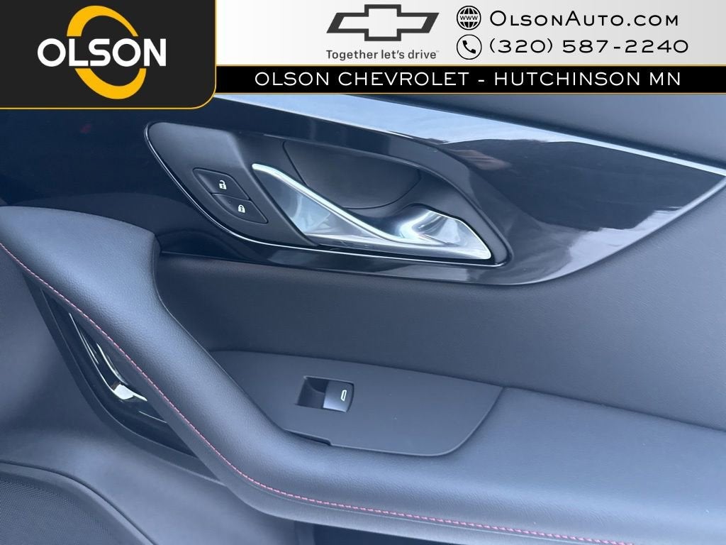 2025 Chevrolet Blazer RS