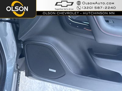 2025 Chevrolet Blazer RS