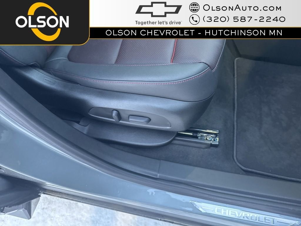 2025 Chevrolet Blazer RS