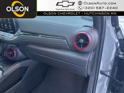 2025 Chevrolet Blazer RS