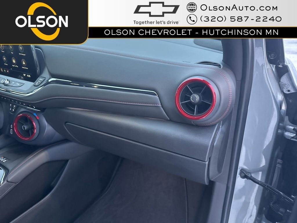 2025 Chevrolet Blazer RS