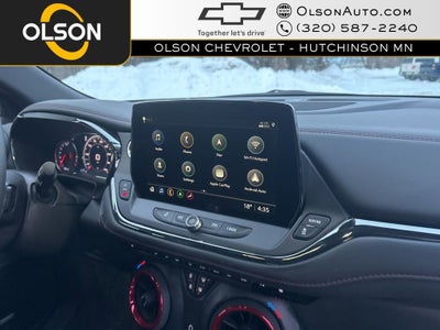 2025 Chevrolet Blazer RS