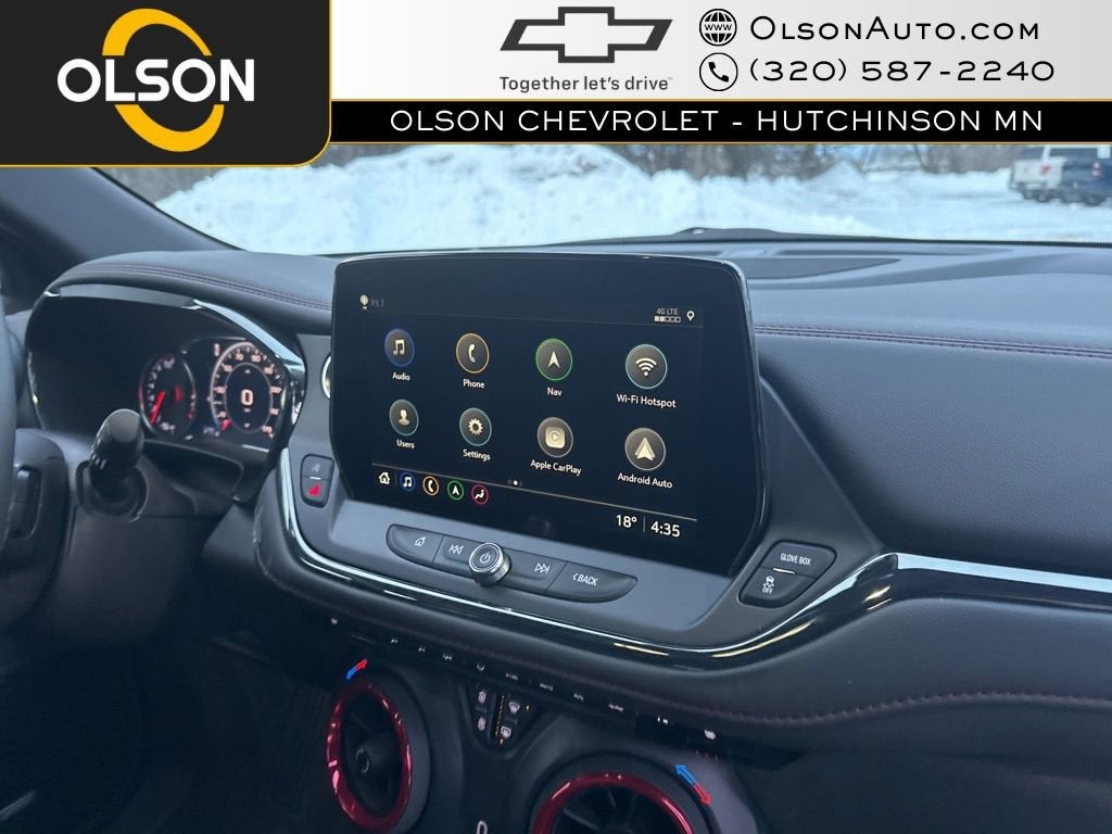 2025 Chevrolet Blazer RS