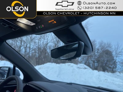 2025 Chevrolet Blazer RS