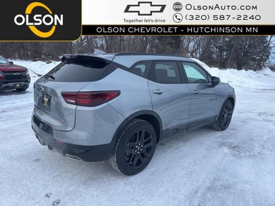 2025 Chevrolet Blazer RS